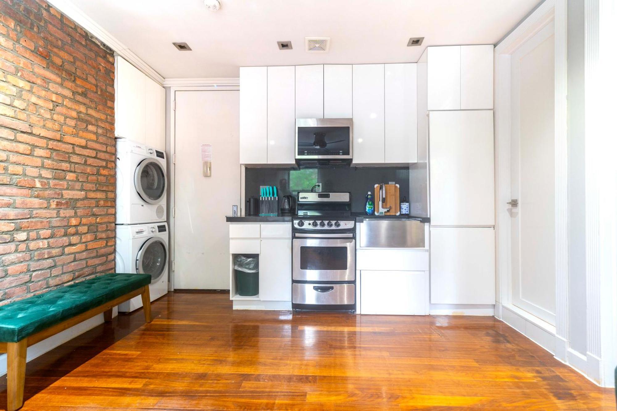 Apartamento Stylish 2br In Manhattan Nova York